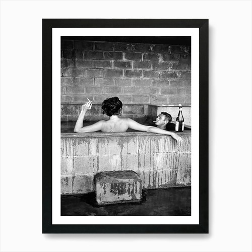 Steve mcqueen and neile - steve,