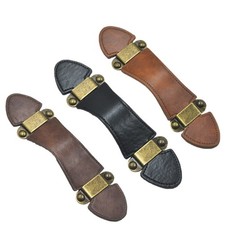 1 X Trunk Leather Handle Box