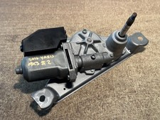 2016 Toyota Yaris Mk3 Rear