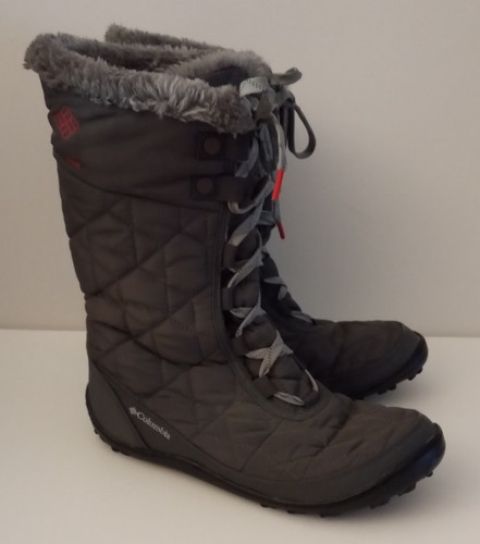 Columbia women size gray - women's,