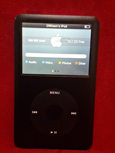 Apple ipod classic - , 80gb