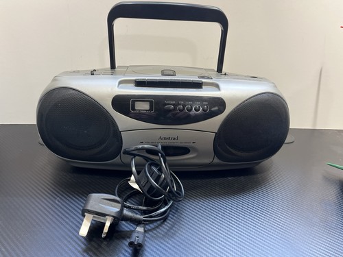 Amstrad mcd radio tape - radio, cd