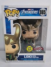 Funko Pop! LOKI Glow Special