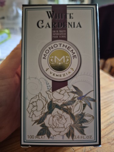 Monotheme white gardenia eau - monotheme,