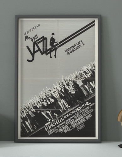 All that jazz - , movie