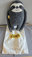 Eve Mattress Advert Sloth Merchandise Plush
