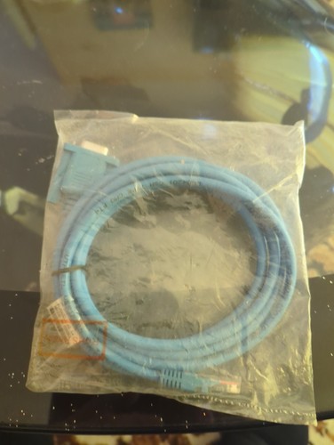 New serial console cable cisco - serial,