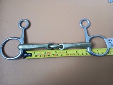 Neue Schule Tranz Angled Hanging Cheek Baucher. 146mm 16mm