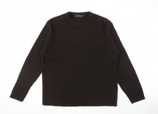 Kurt Muller Men's Black XL