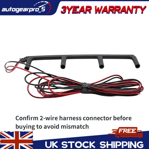 Glow plug wiring - wiring, harness