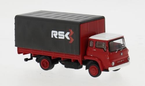 Brekina plast bedford - brekina, tk