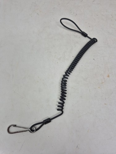 Police pistol lanyard - ex, for