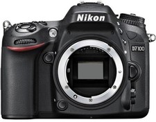 Nikon D7100 24.1M Body Only