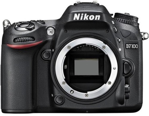 Nikon d7100 body only - nikon,
