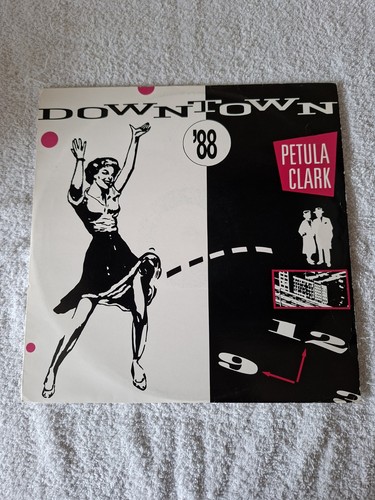 Petula clark downtown - petula,