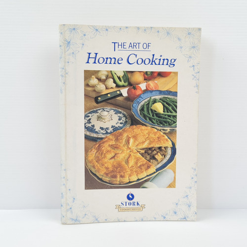 The art home cooking - of, by