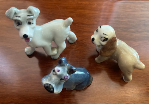 Vintage wade figurines from - vintage,