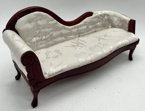 Dolls house furniture - furniture, chais