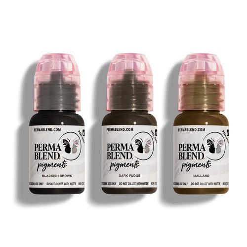 Perma blend cool - perma, eyebrow
