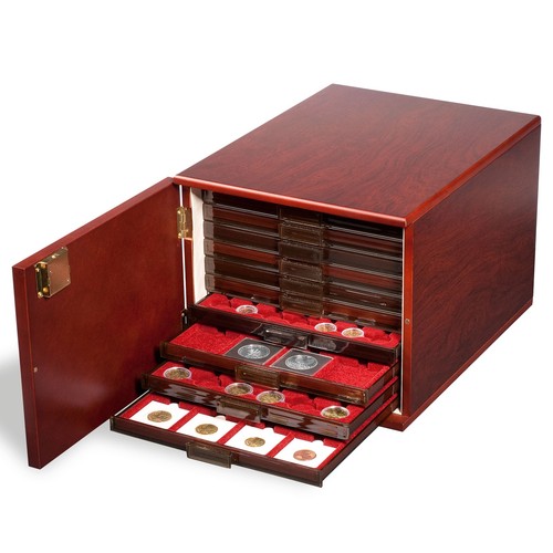Leuchtturm 301415 coin cabinet - leuchtturm,