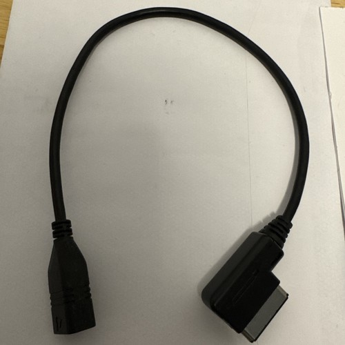 Audi music interface mdi - vw,