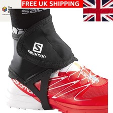 Durable Low Trail Gaiters for