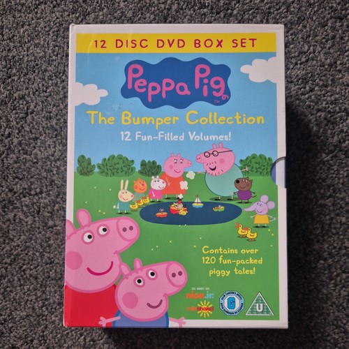 Peppa pig the - peppa, bumper