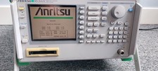 Anritsu Spectrum Analyzer
