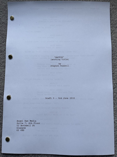 Hattie film drama - film,