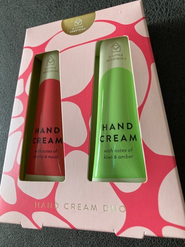 Handcream duo boxed gift - handcream,