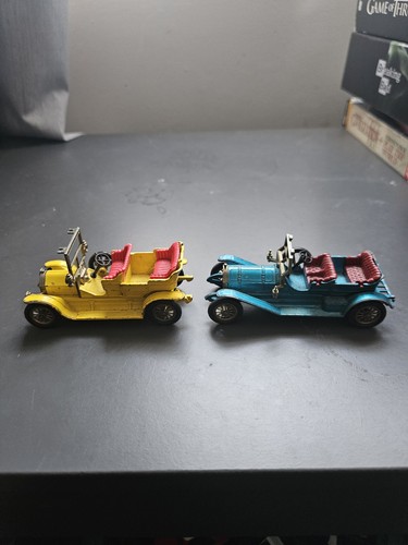 Matchbox lesney yesteryear - lesney,