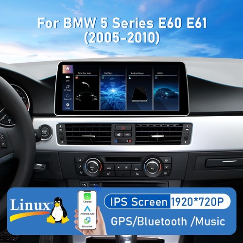 Carplay linux car stereo - 12.3",