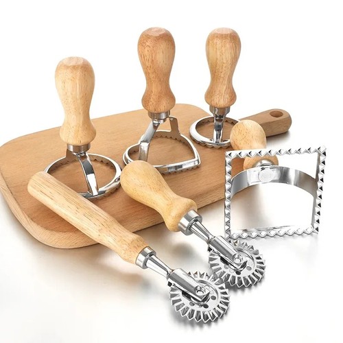 Stainless steel cookies cutter - steel,