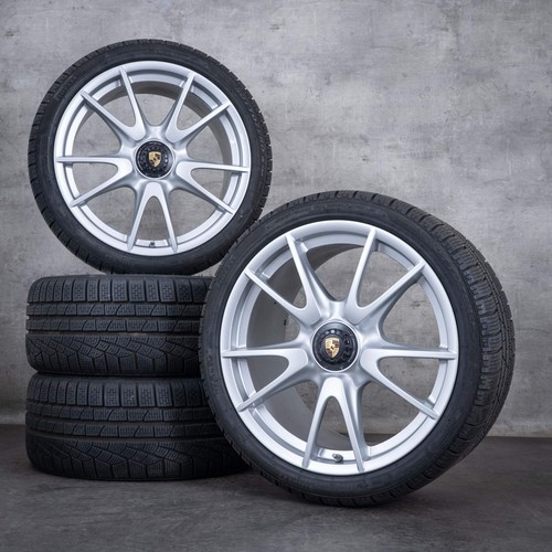 Porsche 997 winter wheels - , 19