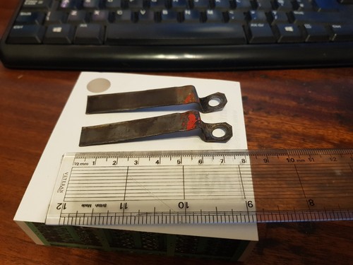 Chevy lead separator - v8,