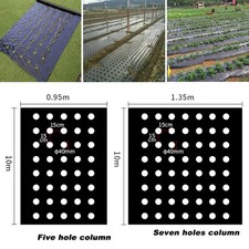 Perforated Plastic Film Mulch