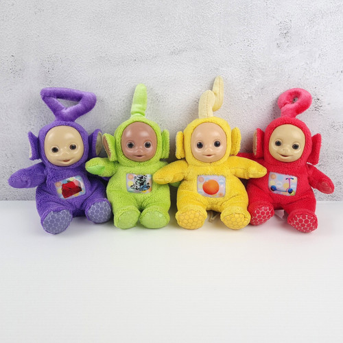 Vintage teletubbies beanie - vintage,