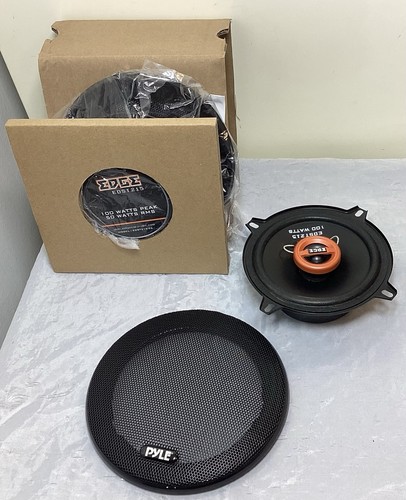 Pyle pl53bl 200w 3 - 5.25", 3-way