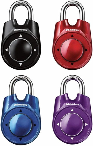 Master lock 1500id speed - master, dial