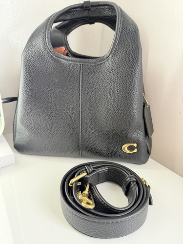 Coach lana classic black - lana,