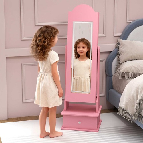 Kids princess jewelry armoire - kids,