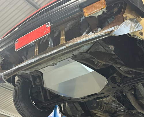 Aerocutt undertray underbody - undertray,