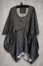 Barbara Speer tunic