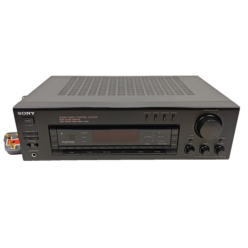Sony str d515 stereo - sony, fm