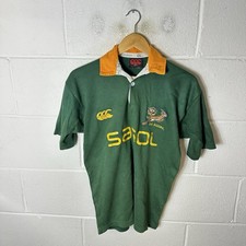 Vintage South Africa Rugby