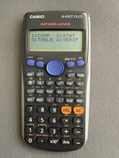 Casio FX-83GT Plus Scientific