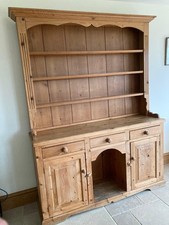Pine Welsh Dresser