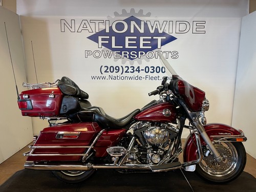 2001 harley davidson touring - 2001,