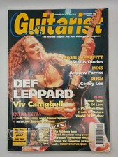 Guitarist Magazine Vol. 10 No