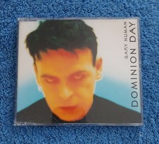 Gary Numan Dominion Day Single
